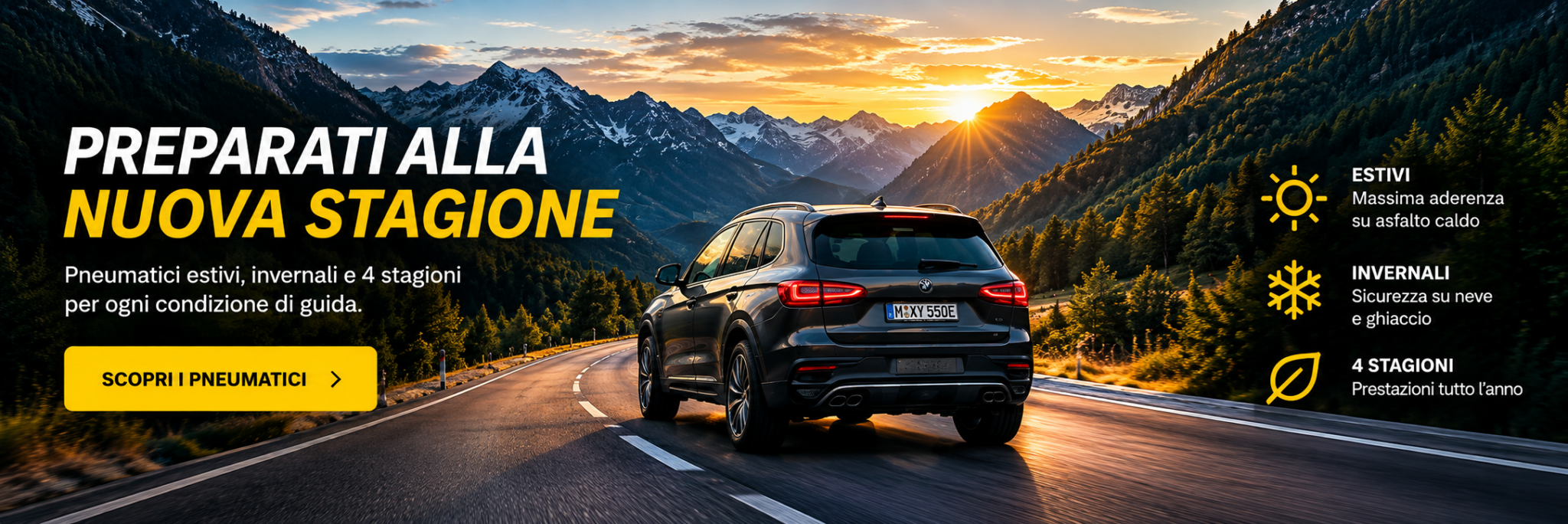 nuova stagione, nuove avventure